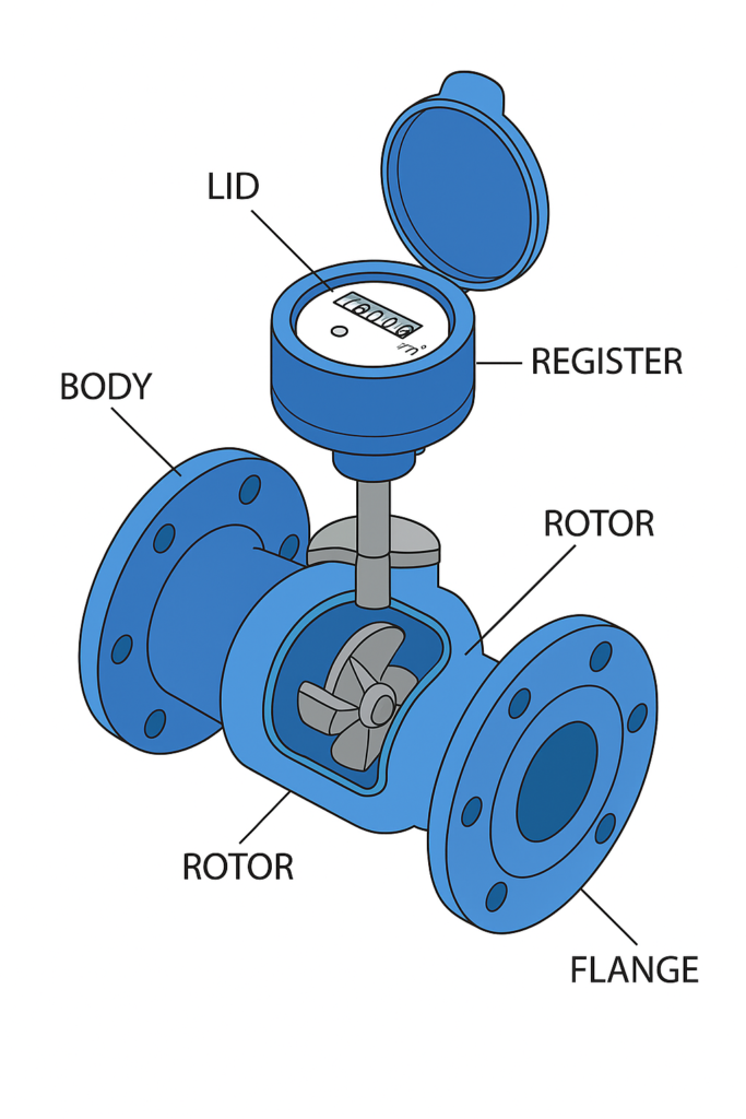 Nguyên lý hoạt đồng của đồng hồ