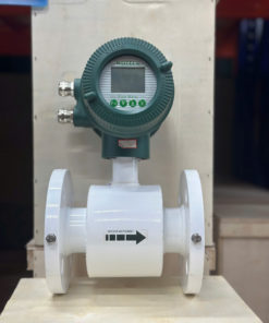 Đồng hồ đo nước điện tử Woteck DN65