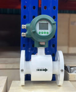 Đồng hồ đo nước điện tử Woteck DN80