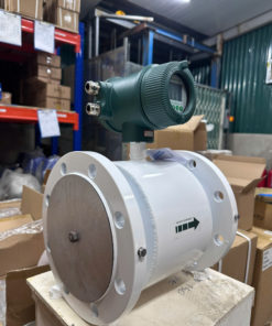 Đồng hồ đo nước điện tử Woteck DN400